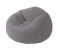 Intex ZX-68579 Inflatable Beanless Bag Lounger Chair - Grey 1 in OMAN