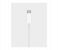 Apple MHXH3 MagSafe Charger - White 4 in UAE