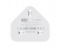 HeatZ ZA018 Single USB Port Home Charger Adapter - White 3 in UAE