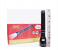 GHS G-3 18650 Lithium Battery LED Rechargeable Light - Black 3 in UAE