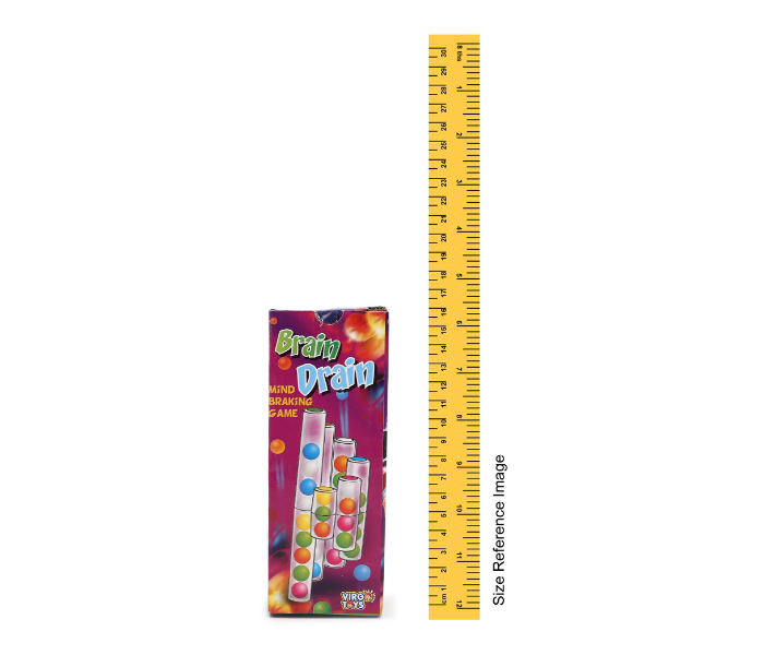 Virgo Toys Brain Drain Puzzle 3 in UAE