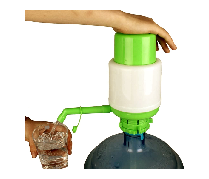 Selecto Eco-Logic Water Pump Manual Water Dispenser 3 in UAE