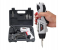 Joustmax Multifunctional Cordless Rechargeable Hand Drill Electric Screwdriver - Black 4 in OMAN