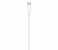 USB Type C To Lightning Data Charging Cable for Apple Devices, White 3 in OMAN