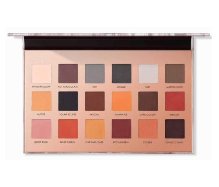 Focallure Impressionism Eye Shadow Palette 1 in OMAN