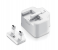 HeatZ ZAS16 Single Port Home Charger with Micro USB Cable - White 3 in UAE
