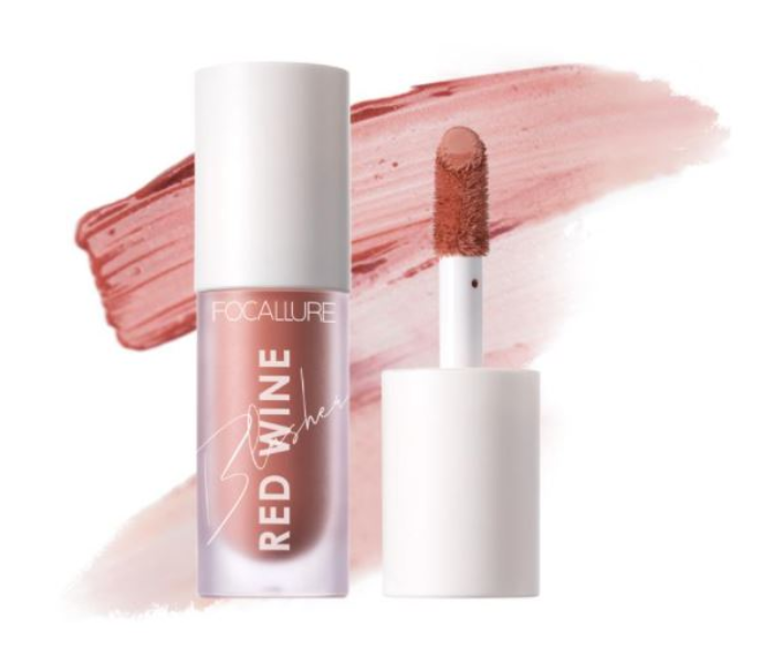 Focallure Hang Over Blush Sherry - Red Wine 1 in OMAN
