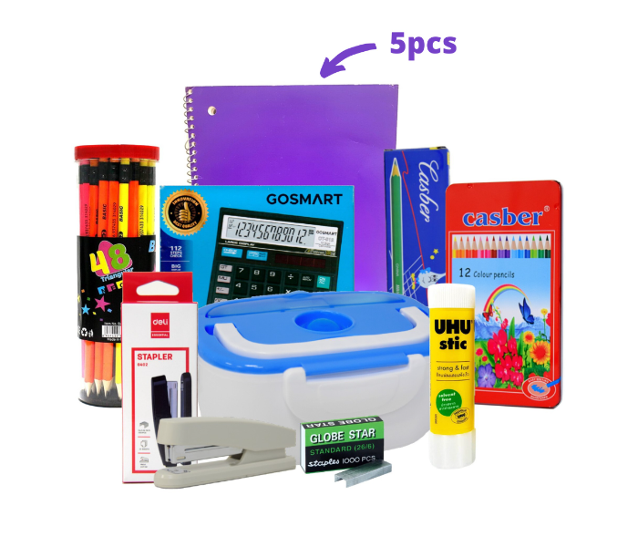 Back-to-School Large Bundle 1 in UAE