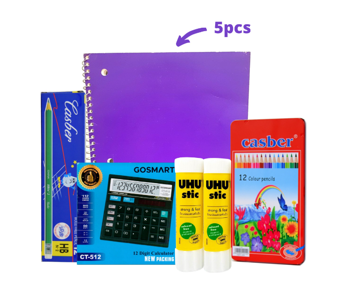 Back-to-School Small Bundle 1 in UAE