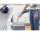 Black and Decker DVB315JP-GB 12V 1.5Ah Li-Ion Handheld Pet Care Vacuum Dustbuster - Blue 6 in UAE