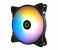 G-Max FN-12 Rainbow-C2 3 Watt Cooling Case Fan 2 in UAE