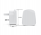 HeatZ ZAI07 Single Port Home Charger with Lightning Cable - White 4 in UAE