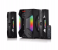 Geepas GMS8507 2.1 Channel Multimedia Speaker System with Bluetooth - Black 2 in UAE