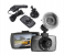 Car Cam Corder 1080P 2.4 inch LCD DVR Dash Camera - Black 1 in UAE