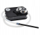Hookah Shisha Arabic Set with Portable Led Lamp and Square Box - Black 3 in OMAN