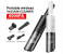 Portable Wireless Vacuum Cleaner - Black 1 in UAE