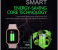 Calling Support Watch Full Touchscreen ZL101 Smart Watch - Black 3 in UAE