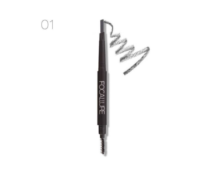 Focallure Eyebrow Pencil 01 1 in OMAN
