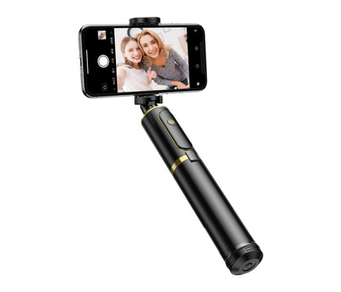 Velbon V603 Tripod Selfie Stick - Gold 2 in UAE