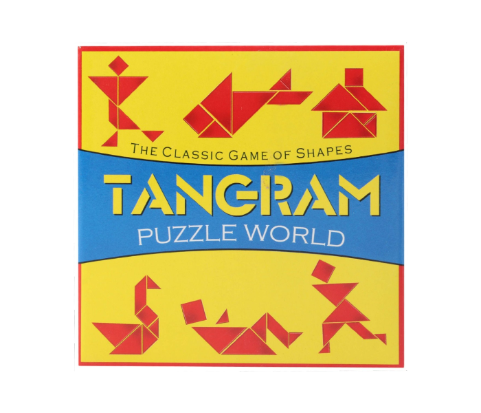 Virgo Toys Tangram Puzzle World 1 in UAE