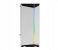 AeroCool Bionic ARGB Mid Tower Case - Black and White 2 in OMAN