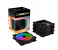 Gamemax CL-400 4 Piece 120mm RGB Case Fan - Black 1 in UAE