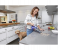 Black and Decker DVB315JP-GB 12V 1.5Ah Li-Ion Handheld Pet Care Vacuum Dustbuster - Blue 3 in UAE