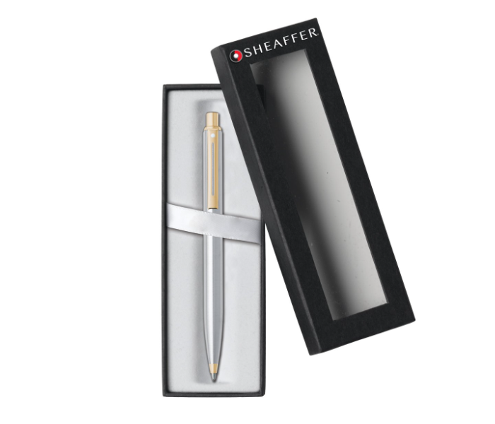 Sheaffer Sentinel GT Ball Pen - Silver 2 in UAE