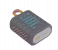 JBL GO 3 Portable Waterproof Speaker - Grey 8 in OMAN