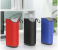 Portable TG112 Portable Wireless Bluetooth Speaker with Powerful Sound - Black 3 in UAE