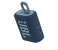 JBL GO 3 Portable Waterproof Speaker - Blue 7 in OMAN