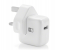 HeatZ ZAI15 Single Port Home Charger with Lightning Cable - White 1 in UAE