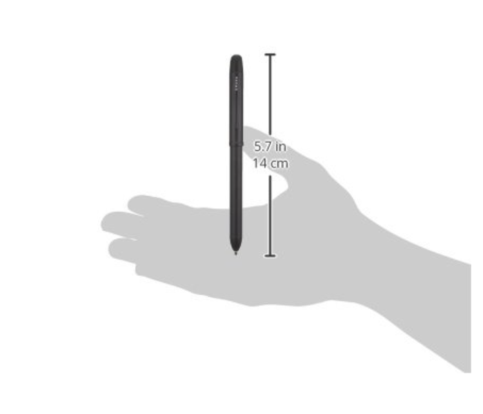 Cross Tech3 Plus Multi function Pen with Stylus - Satin Black 4 in UAE