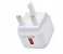 HeatZ ZAT20 Single Port Smart Fast Home Charger with Type C Cable - White 3 in UAE