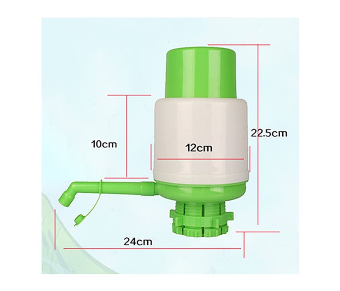 Selecto Eco-Logic Water Pump Manual Water Dispenser 2 in UAE