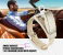TalkBand Smart Bracelet Fitness Tracker with 2 in 1 Removable Bluetooth Headset for iOS and Android R2 - White 1 in UAE