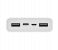 Xiaomi 20000mAh Two Way Quick Charge Powerbank - White 2 in UAE