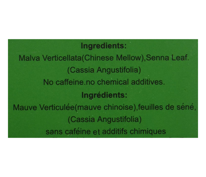 China Green Dieters 30 Piece Caffeine Free Tea Bag 3 in OMAN