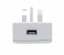 HeatZ ZAI07 Single Port Home Charger with Lightning Cable - White 3 in UAE
