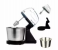 Scarlet YY-133T 2 Litre 7 Speed Hand Egg Beater with Steel Bowl Capacity 2 in UAE