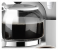 Clikon CK5126 1.25 Litre Coffee Maker - White 2 in UAE