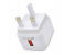 HeatZ ZAT20 Single Port Smart Fast Home Charger with Type C Cable - White 1 in UAE