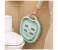 Portable Folding Bubbling Foot Massager - Green 4 in OMAN