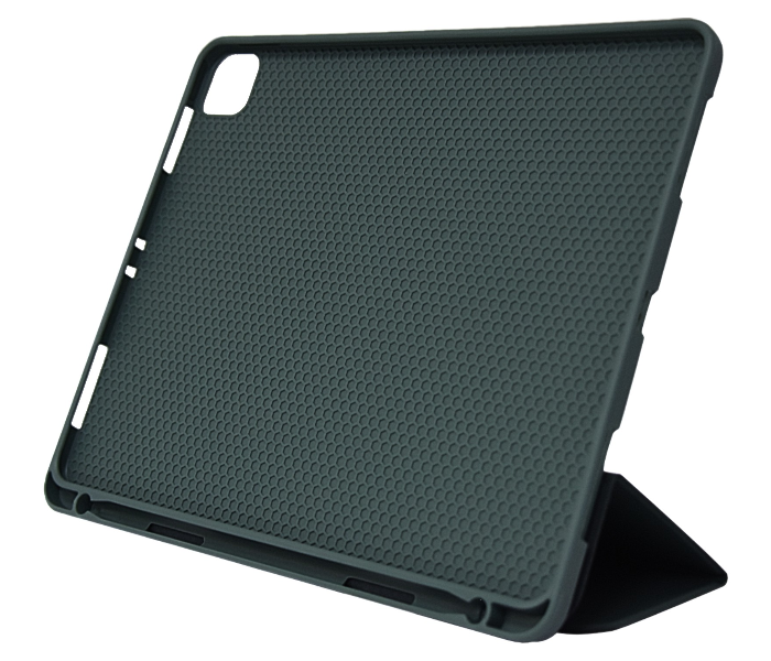 Smart Flip Case Cover For iPad 12.9 Pro - Midnight Green 3 in UAE