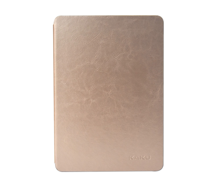 Kaku Leather Flip Case Cover For iPad Pro 10.5inch - Beige 1 in UAE