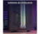 AeroCool Prime ARGB Mid Tower Case - Black 4 in UAE