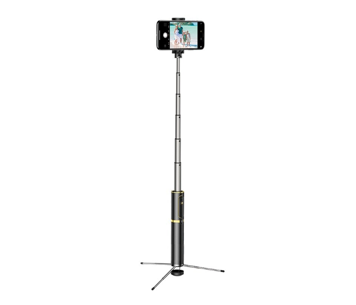 Velbon V603 Tripod Selfie Stick - Gold 3 in UAE