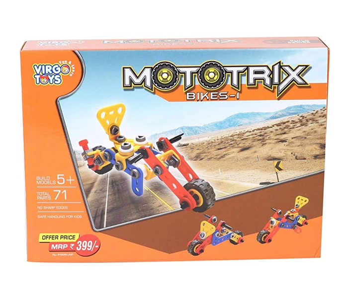 Virgo Toys Mototrix Bikes 1 in UAE