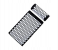 Acupressure Mat and Pillow Set - Black 1 in UAE