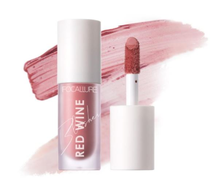 Focallure Hang Over Blush Tequila - Red Wine 1 in OMAN
